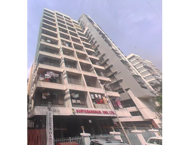 Flat on rent in Acme Surya Darshan, Andheri West